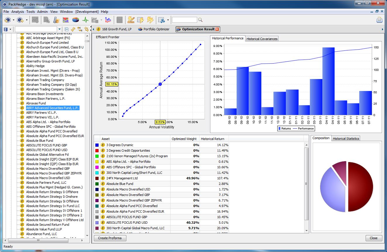 Portfolio Optim